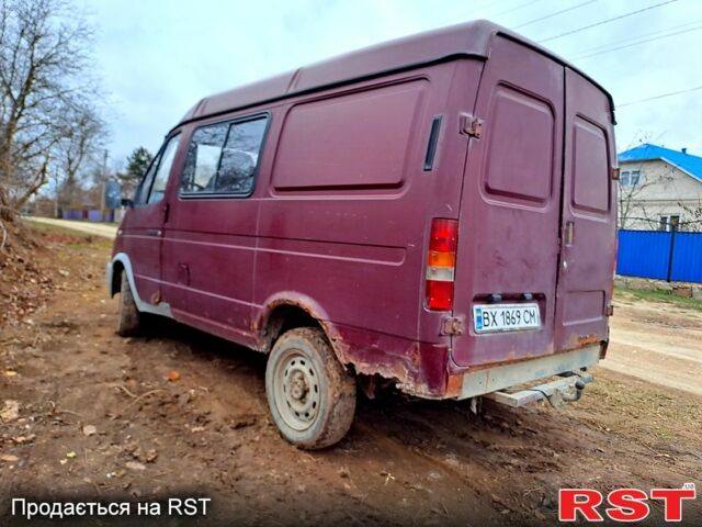 ГАЗ Соболь, об'ємом двигуна 2.3 л та пробігом 150 тис. км за 1300 $, фото 1 на Automoto.ua