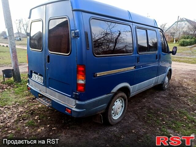 ГАЗ Соболь, об'ємом двигуна 2.3 л та пробігом 162 тис. км за 1700 $, фото 3 на Automoto.ua