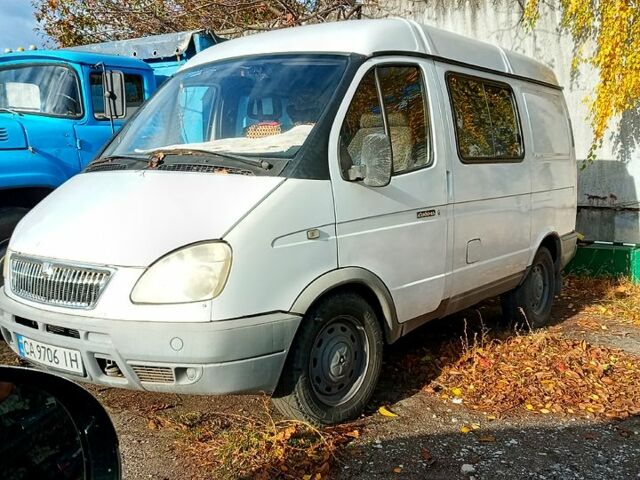 ГАЗ Соболь, объемом двигателя 2.4 л и пробегом 96 тыс. км за 1500 $, фото 1 на Automoto.ua