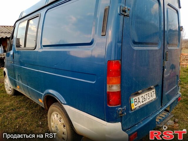 ГАЗ Соболь, объемом двигателя 22 л и пробегом 132 тыс. км за 2200 $, фото 2 на Automoto.ua