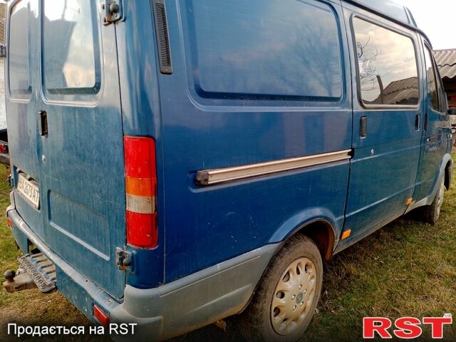 ГАЗ Соболь, объемом двигателя 22 л и пробегом 132 тыс. км за 2200 $, фото 3 на Automoto.ua