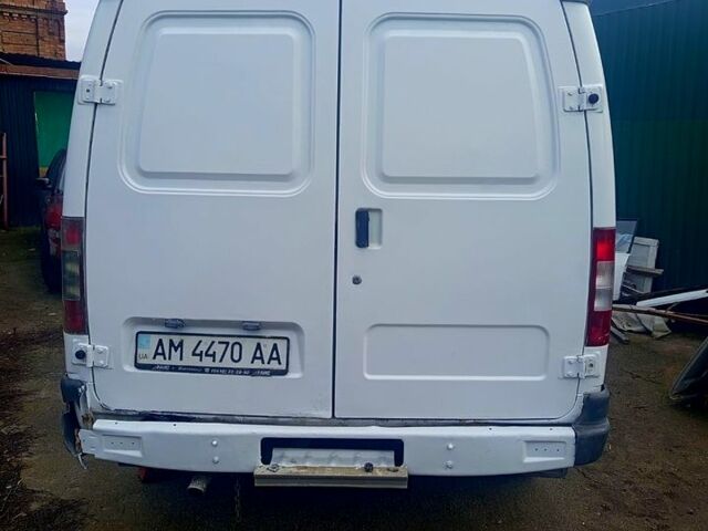 ГАЗ Соболь, объемом двигателя 2.3 л и пробегом 0 тыс. км за 1700 $, фото 1 на Automoto.ua