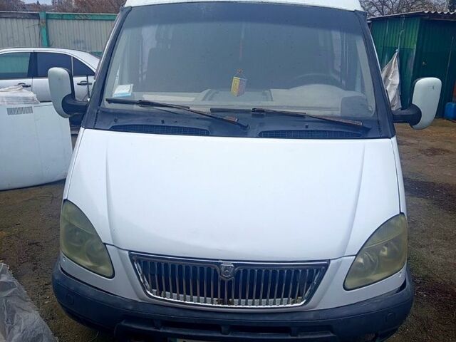 ГАЗ Соболь, об'ємом двигуна 2.3 л та пробігом 0 тис. км за 1700 $, фото 3 на Automoto.ua