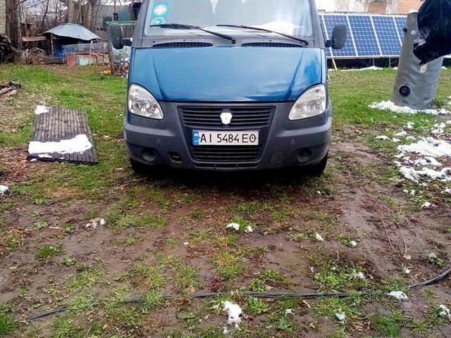 ГАЗ Соболь, об'ємом двигуна 25 л та пробігом 150 тис. км за 3000 $, фото 2 на Automoto.ua