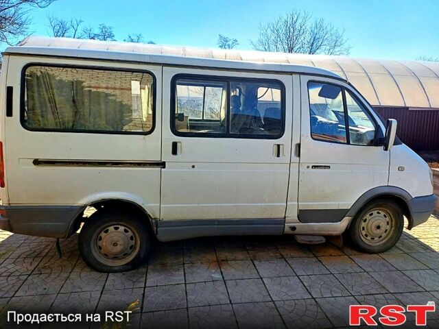 ГАЗ Соболь, объемом двигателя 20 л и пробегом 170 тыс. км за 2500 $, фото 2 на Automoto.ua