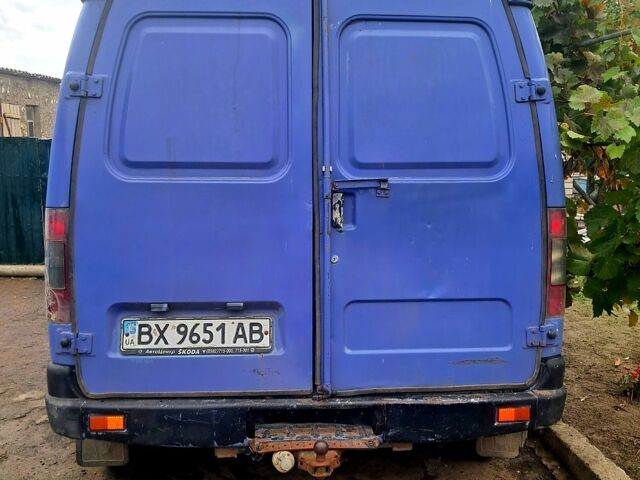 ГАЗ Соболь 2005 у Новой Одессе на Automoto.ua ГАЗ Соболь, об'ємом двигуна 2.3 л та пробігом 0 тис. км за 1600 $, фото 12 на Automoto.ua