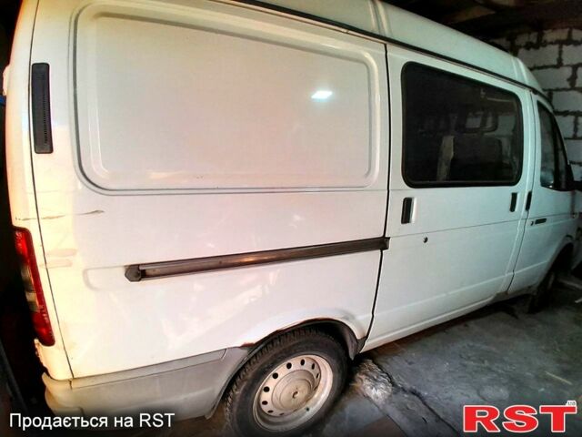 ГАЗ Соболь, объемом двигателя 2.3 л и пробегом 36 тыс. км за 3500 $, фото 8 на Automoto.ua