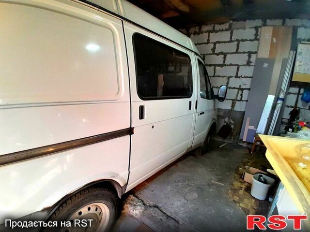 ГАЗ Соболь, объемом двигателя 2.3 л и пробегом 36 тыс. км за 3500 $, фото 9 на Automoto.ua