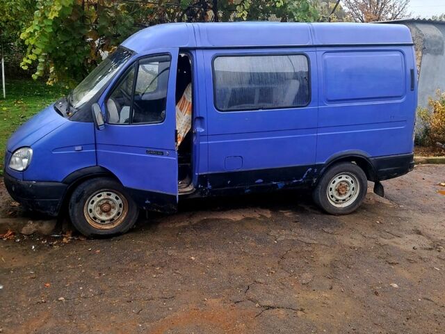 ГАЗ Соболь 2005 у Новой Одессе на Automoto.ua ГАЗ Соболь, об'ємом двигуна 2.3 л та пробігом 0 тис. км за 1600 $, фото 3 на Automoto.ua