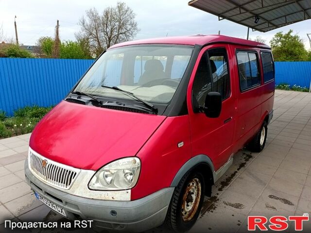 ГАЗ Соболь, объемом двигателя 2.4 л и пробегом 223 тыс. км за 1350 $, фото 5 на Automoto.ua