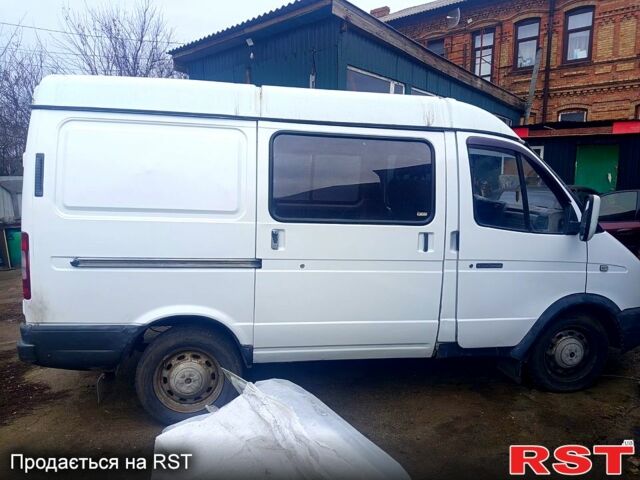 ГАЗ Соболь, об'ємом двигуна 2.3 л та пробігом 0 тис. км за 1700 $, фото 2 на Automoto.ua