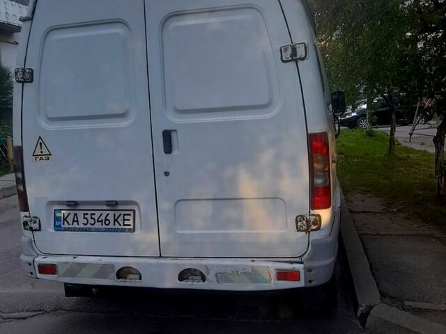 ГАЗ Соболь, объемом двигателя 2.5 л и пробегом 58 тыс. км за 3500 $, фото 6 на Automoto.ua