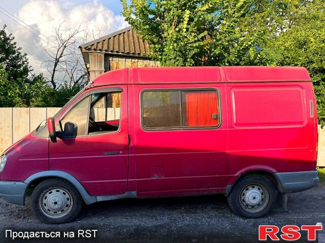 ГАЗ Соболь, об'ємом двигуна 2 л та пробігом 280 тис. км за 1600 $, фото 7 на Automoto.ua