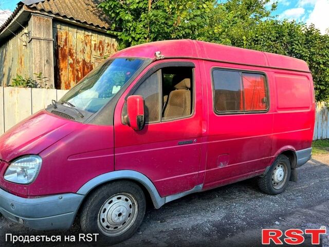 ГАЗ Соболь, об'ємом двигуна 2 л та пробігом 280 тис. км за 1600 $, фото 1 на Automoto.ua