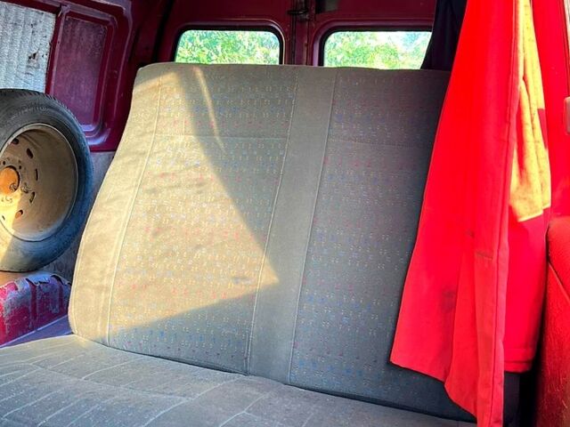 ГАЗ Соболь, об'ємом двигуна 2 л та пробігом 280 тис. км за 1600 $, фото 4 на Automoto.ua