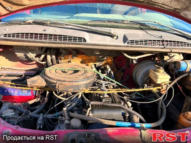 ГАЗ Соболь, об'ємом двигуна 2 л та пробігом 280 тис. км за 1600 $, фото 6 на Automoto.ua