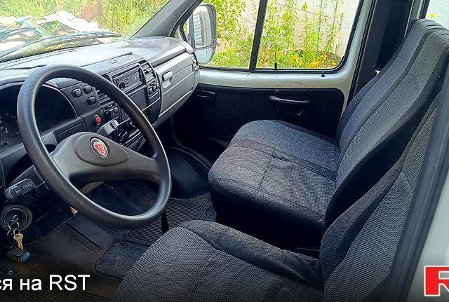 ГАЗ Соболь, об'ємом двигуна 2.7 л та пробігом 200 тис. км за 2650 $, фото 5 на Automoto.ua