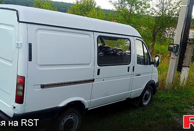 ГАЗ Соболь, об'ємом двигуна 2.7 л та пробігом 200 тис. км за 2650 $, фото 3 на Automoto.ua