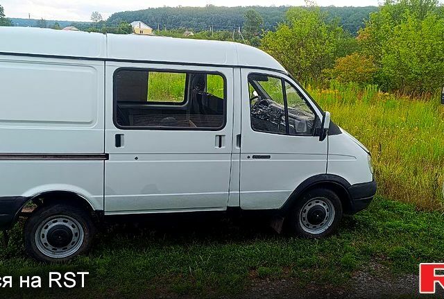 ГАЗ Соболь, об'ємом двигуна 2.7 л та пробігом 200 тис. км за 2650 $, фото 2 на Automoto.ua