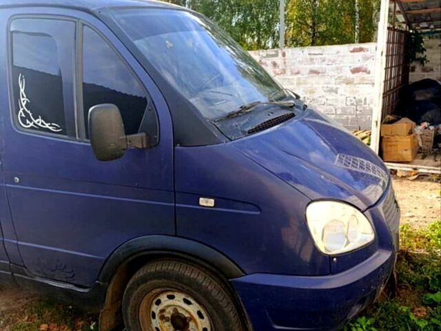 ГАЗ Соболь, об'ємом двигуна 2.3 л та пробігом 0 тис. км за 2500 $, фото 5 на Automoto.ua