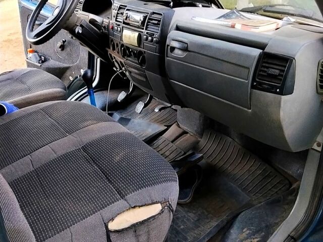 ГАЗ Соболь, об'ємом двигуна 2.5 л та пробігом 374 тис. км за 1400 $, фото 4 на Automoto.ua