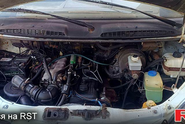 ГАЗ Соболь, об'ємом двигуна 2.7 л та пробігом 200 тис. км за 2650 $, фото 6 на Automoto.ua