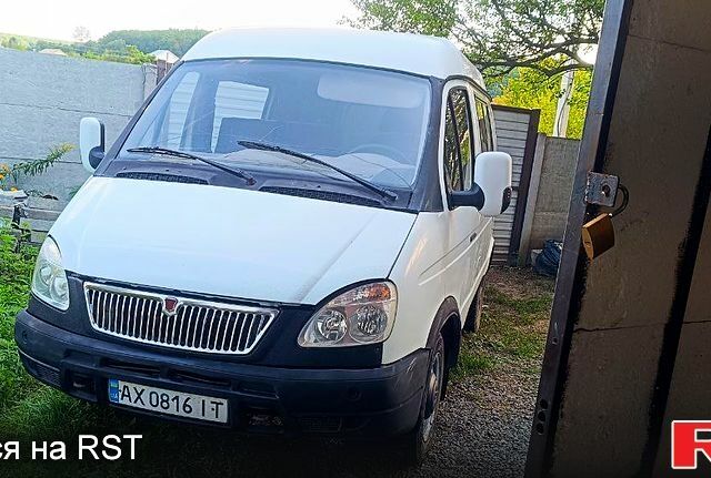 ГАЗ Соболь, об'ємом двигуна 2.7 л та пробігом 200 тис. км за 2650 $, фото 1 на Automoto.ua