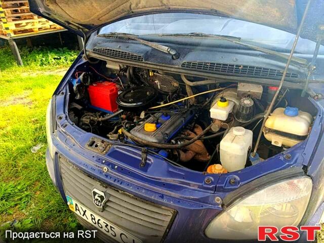 ГАЗ Соболь, об'ємом двигуна 2.3 л та пробігом 0 тис. км за 2500 $, фото 4 на Automoto.ua