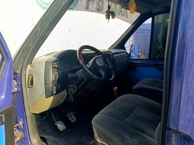 ГАЗ Соболь, об'ємом двигуна 2.3 л та пробігом 0 тис. км за 2500 $, фото 1 на Automoto.ua