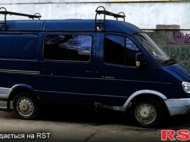 ГАЗ Соболь, об'ємом двигуна 2.5 л та пробігом 60 тис. км за 1450 $, фото 1 на Automoto.ua