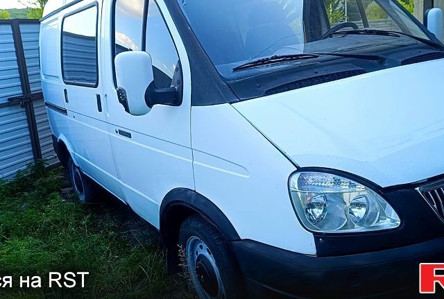 ГАЗ Соболь, объемом двигателя 2.4 л и пробегом 270 тыс. км за 2650 $, фото 1 на Automoto.ua