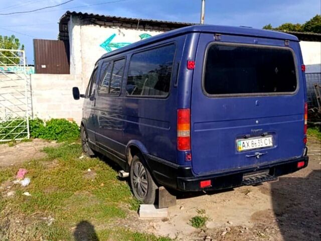 ГАЗ Соболь, об'ємом двигуна 2.3 л та пробігом 0 тис. км за 2500 $, фото 3 на Automoto.ua