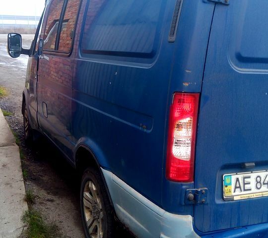 ГАЗ Соболь, объемом двигателя 2.4 л и пробегом 1 тыс. км за 2500 $, фото 1 на Automoto.ua