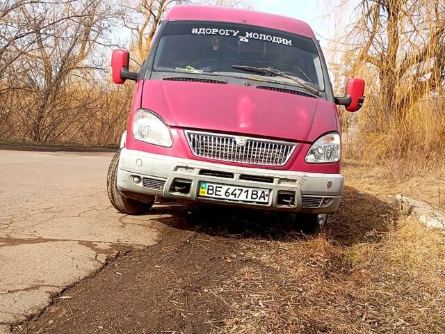 ГАЗ Соболь, объемом двигателя 24 л и пробегом 140 тыс. км за 3150 $, фото 6 на Automoto.ua