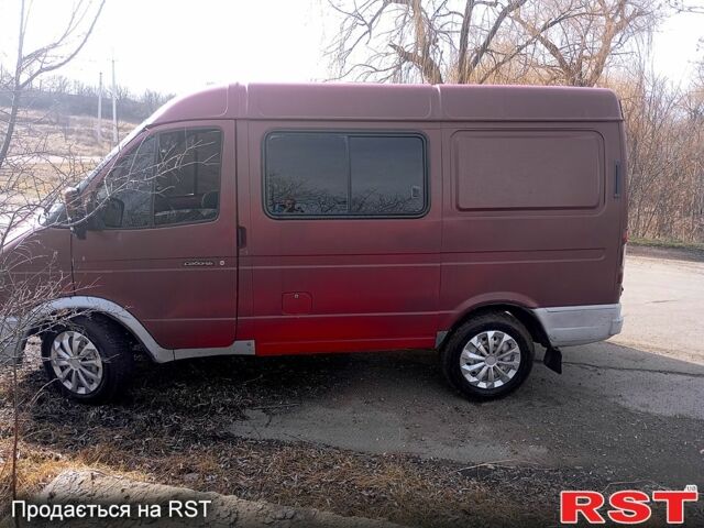 ГАЗ Соболь, объемом двигателя 24 л и пробегом 140 тыс. км за 3150 $, фото 3 на Automoto.ua