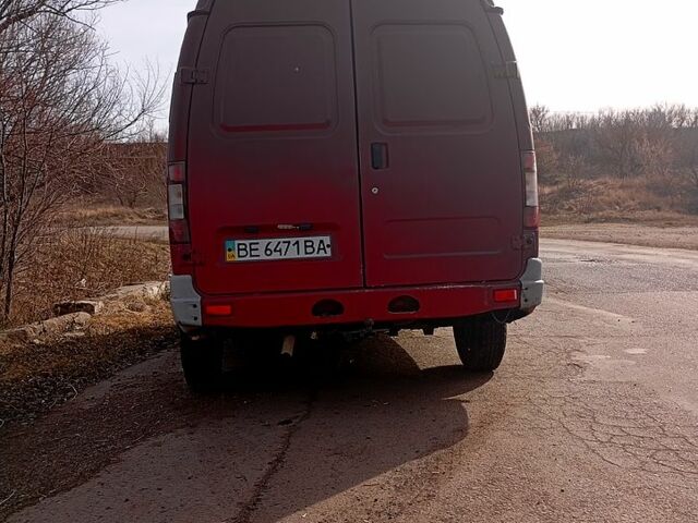 ГАЗ Соболь, объемом двигателя 24 л и пробегом 140 тыс. км за 3150 $, фото 4 на Automoto.ua