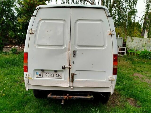 Сірий ГАЗ Соболь, об'ємом двигуна 2.3 л та пробігом 72 тис. км за 1500 $, фото 2 на Automoto.ua