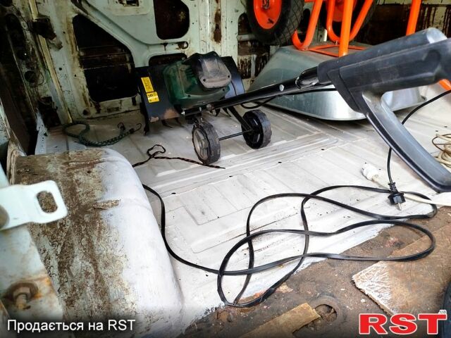 Сірий ГАЗ Соболь, об'ємом двигуна 2.3 л та пробігом 72 тис. км за 1500 $, фото 11 на Automoto.ua