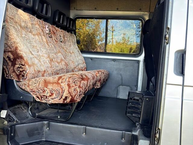 Сірий ГАЗ Соболь, об'ємом двигуна 2.3 л та пробігом 200 тис. км за 1650 $, фото 5 на Automoto.ua