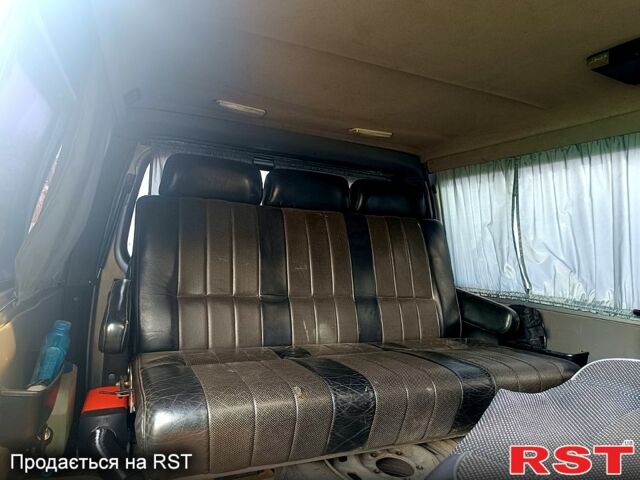 Серый ГАЗ Соболь, объемом двигателя 2.5 л и пробегом 213 тыс. км за 3250 $, фото 3 на Automoto.ua