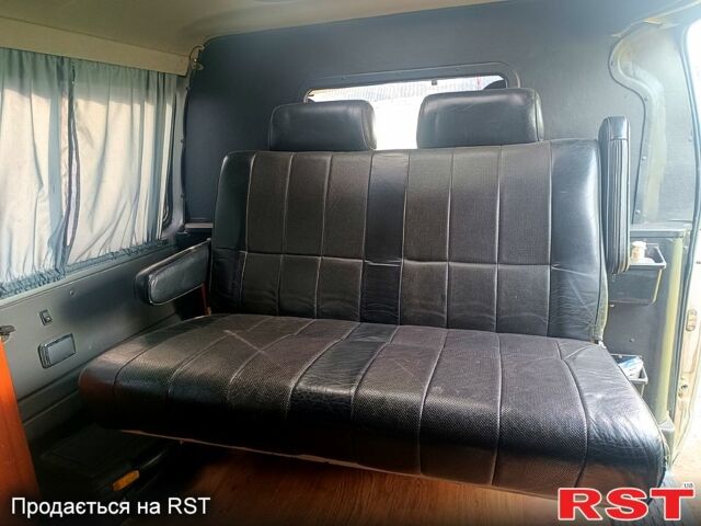 Серый ГАЗ Соболь, объемом двигателя 2.5 л и пробегом 213 тыс. км за 3250 $, фото 6 на Automoto.ua