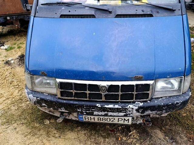 ГАЗ Соболь 2001 у Раздельной на Automoto.ua Синій ГАЗ Соболь, об'ємом двигуна 2.3 л та пробігом 100 тис. км за 900 $, фото 1 на Automoto.ua