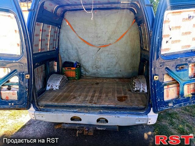 Синій ГАЗ Соболь, об'ємом двигуна 2.3 л та пробігом 200 тис. км за 2600 $, фото 3 на Automoto.ua