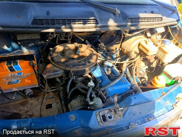 Синій ГАЗ Соболь, об'ємом двигуна 2.3 л та пробігом 200 тис. км за 2600 $, фото 6 на Automoto.ua