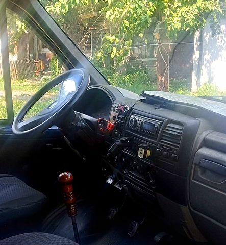 Синій ГАЗ Соболь, об'ємом двигуна 2.3 л та пробігом 169 тис. км за 1899 $, фото 2 на Automoto.ua