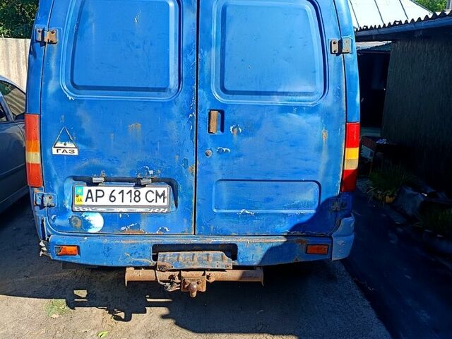 Синий ГАЗ Соболь, объемом двигателя 2.3 л и пробегом 250 тыс. км за 1700 $, фото 4 на Automoto.ua