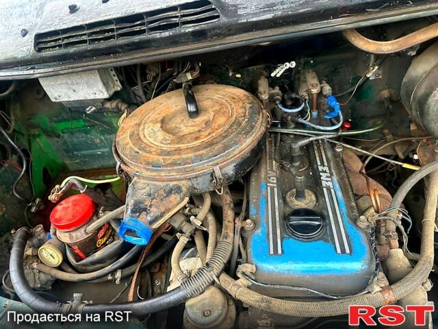 Зелений ГАЗ Соболь, об'ємом двигуна 2.3 л та пробігом 230 тис. км за 900 $, фото 5 на Automoto.ua