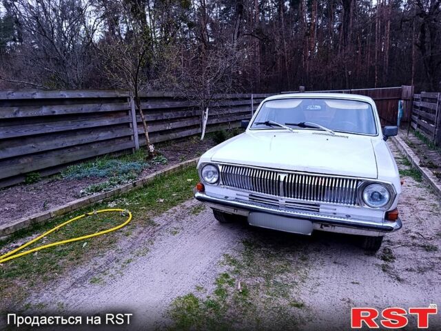 Белый ГАЗ Волга, объемом двигателя 30 л и пробегом 0 тыс. км за 1300 $, фото 1 на Automoto.ua