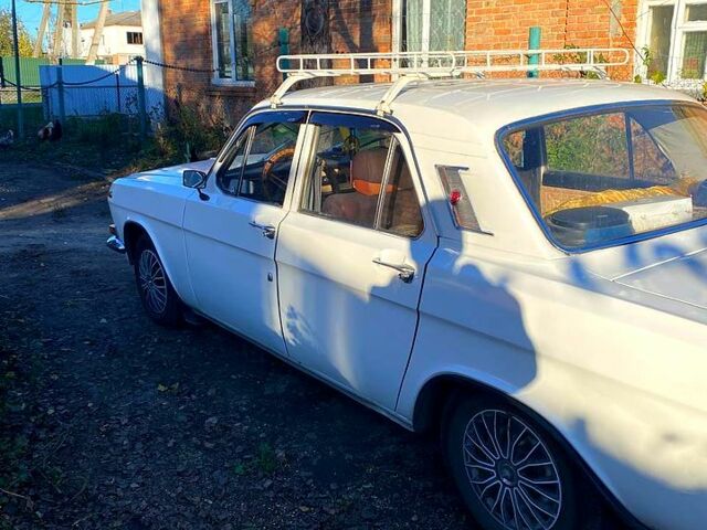 Білий ГАЗ Волга, об'ємом двигуна 2.5 л та пробігом 80 тис. км за 1000 $, фото 1 на Automoto.ua