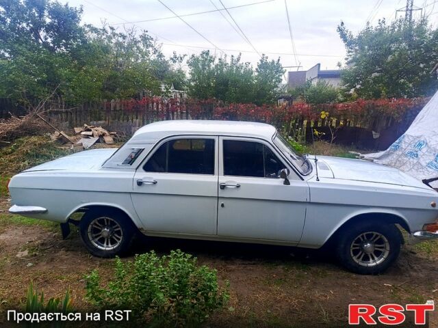Белый ГАЗ Волга, объемом двигателя 2.4 л и пробегом 85 тыс. км за 1080 $, фото 4 на Automoto.ua